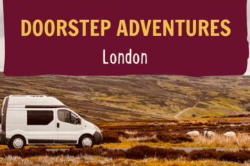 campervan road trip north wales