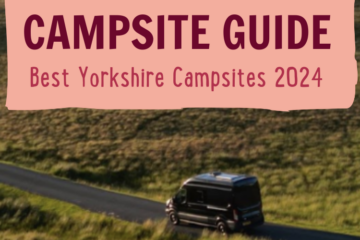 campervan road trip north wales