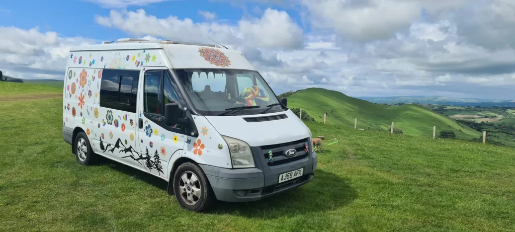 MK7 Ford Transit 59 Plate FWD Campervan – Ready for Adventure! | Quirky ...