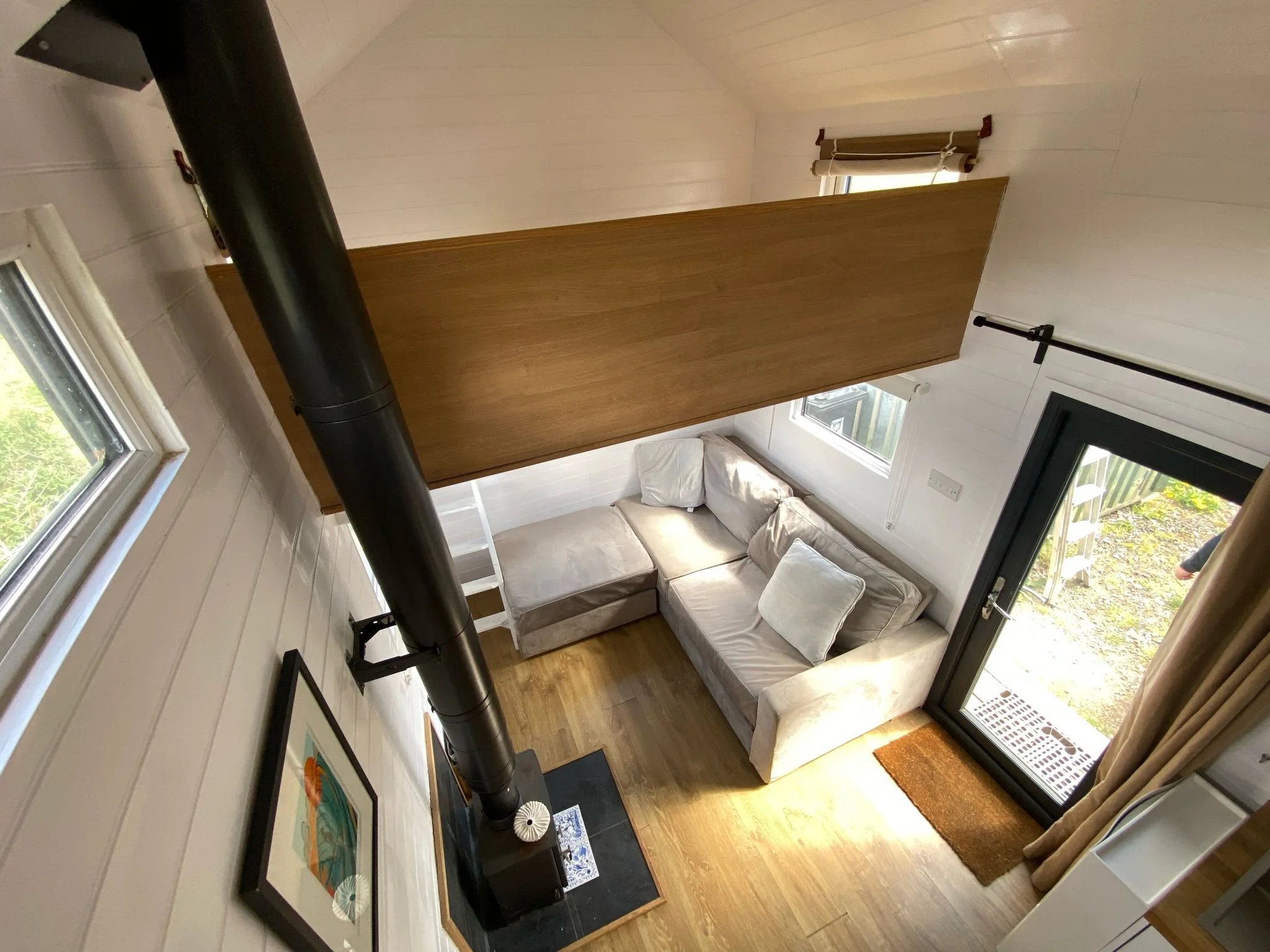 9 incredible pod homes to help you win at off-grid living - Inhabitat