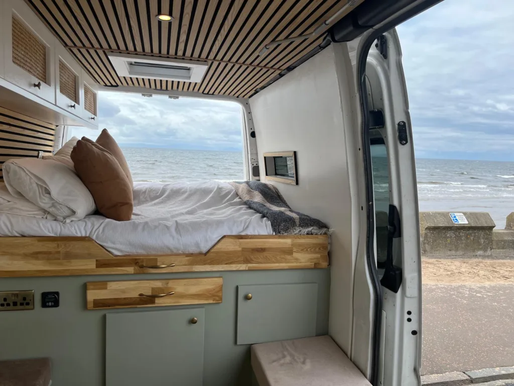 Curated visual reference: Fresh Look at Reduced Brand New Bespoke Conversion Off Grid Crafter Conversion