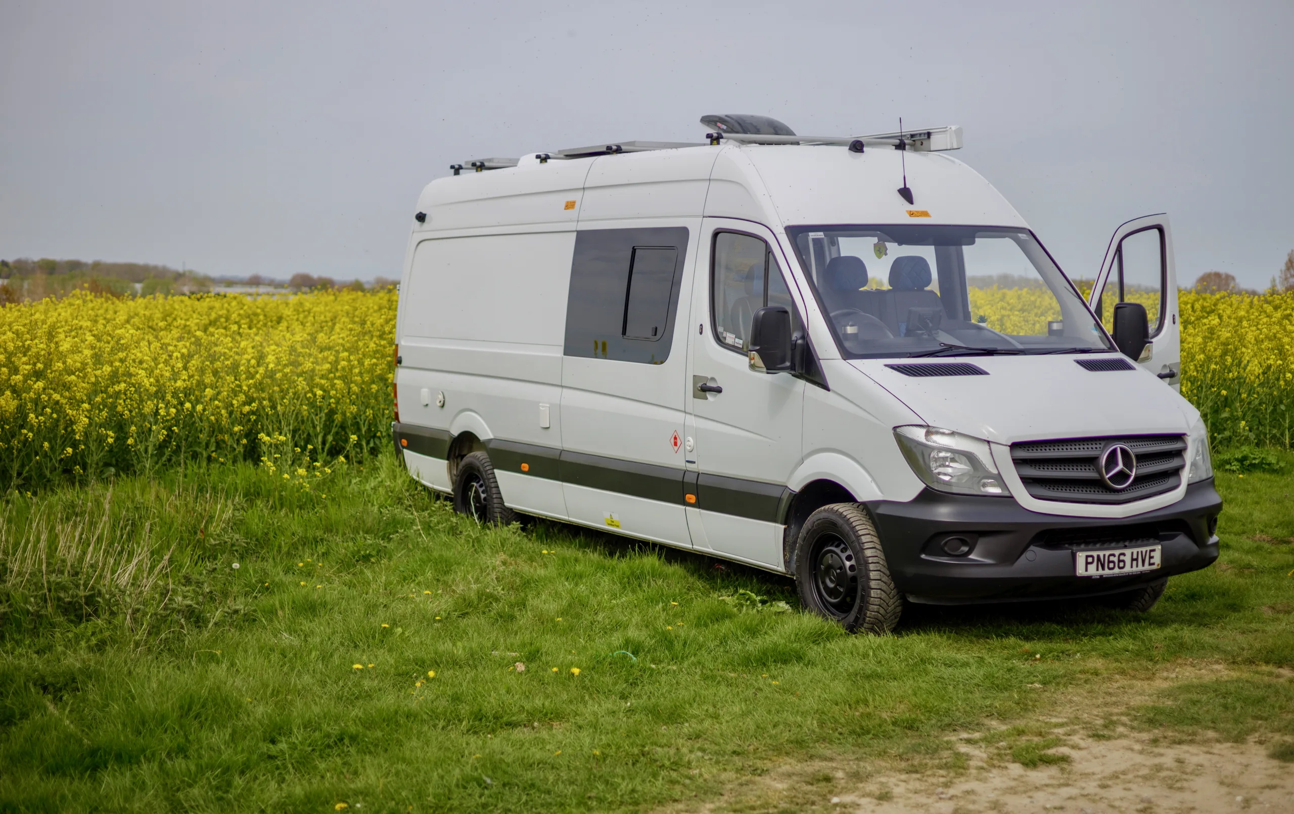 Off Grid Luxury Vacation Packages Reference: Off Grid Luxury Professional Conversion 2022 The Ultimate Mercedes Benz